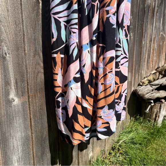 Billabong Twist It floral dress size small - Picture 7 of 17